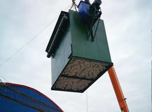 布袋除塵—服務于農戶加工行業除塵